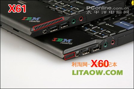 ThinkPad X61电脑