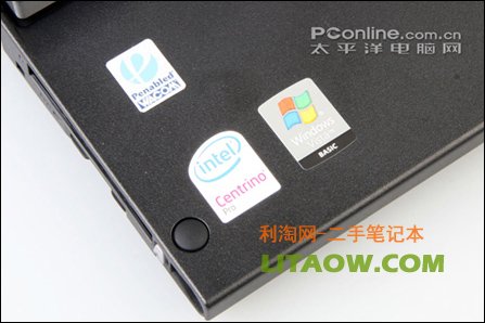 ThinkPad X61t平板电脑的标签