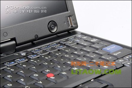 ThinkPad X61t平板电脑的快捷键