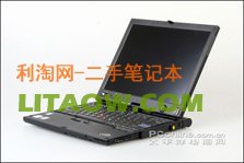 ThinkPad X61t平板电脑的外观