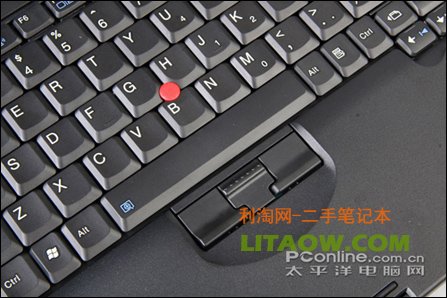 ThinkPad X61t平板电脑的键盘