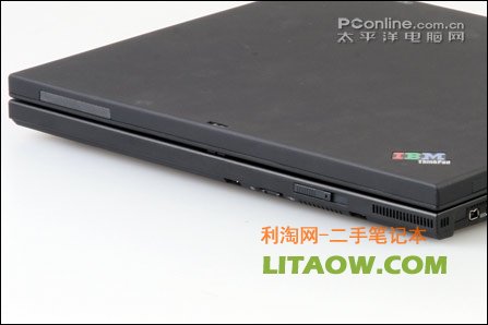ThinkPad X61t平板电脑的接口
