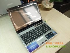 华硕U35J超薄笔记本13.3寸带双显卡设计高