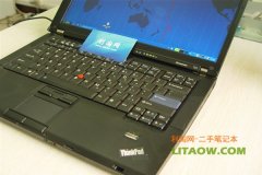 二手T61|双核处理器|14寸宽屏幕|经典商务thinkpad笔记本！