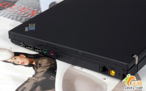 创轻薄巅峰ThinkPadX61s评测外观篇(4)