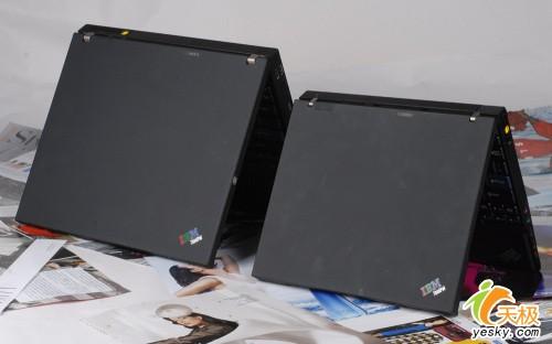 创轻薄巅峰ThinkPadX61s评测外观篇