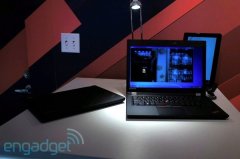 最新ThinkPad T430u超级本在CES电子展中亮相！