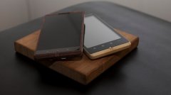 英国一学生设计出将竹子外壳使用在手机上！