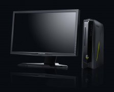 戴尔Alienware在国内推出专用游戏台式机X51