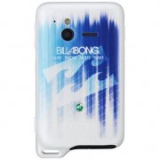 索尼爱立信本月联合运动品牌推出Billabong Edition运动手机！
