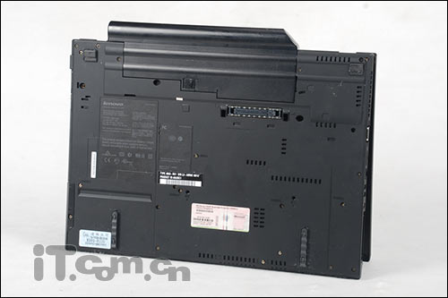 终极移动工作站 ThinkPad W500评测