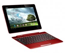 华硕在平板市场推出平民级产品Transformer Pad 300