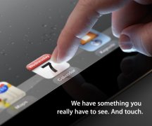 IPAD3即将在美国旧金山下个月7号与大家见面！