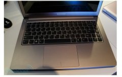 联想公布IdeaPad U300e超级本价格超900美元外观不错！