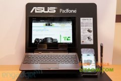 与惠普超级本同级别的ASUS-PadFone已在海外开始接受预定！