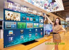 韩国三星公司将率先在韩国本土推出新款智能电视