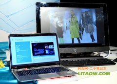 美国惠普公司接将在中国推出全新windows8电脑产品