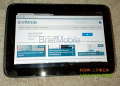 美国谷歌公司被某机构曝出将要推出的Google Nexus10的照片及配置