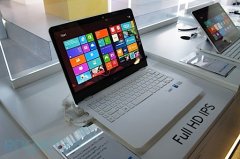 LG新的Ultrabook Z360机型已亮相骨架使用惠普