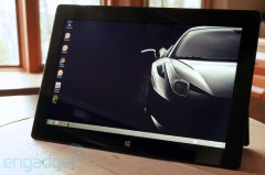 微软本月将推出Surface Pro顶配128G容量版已在米国接预定！
