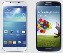 三星最新顶级旗舰王牌智能手机Galaxy S 4终于来了