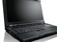 闲谈二手thinkpad T410笔记本与上一代T400的