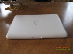 纯洁的白色二手苹果macbook使用15天后发图发心得体验贴！