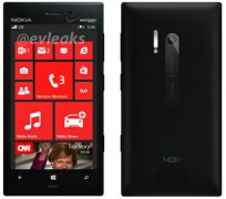 据传诺基亚即将推出Lumia 928网上谍照已曝光疑似为运营商定制机