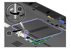 动手拆卸二手T410|T410S键盘详细过程资料(两款机型通用)