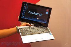 Gigabyte今日发布多款商务及游戏笔记本做工接近T420