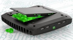 MintBox 2新版机型内部结构与X200一样使用锂