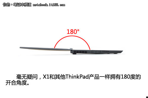 接口齐全 X1底部及侧面接口介绍