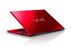 索尼推出新款Fit 15笔记本电脑其中包含红色特别版使用碳纤维材质