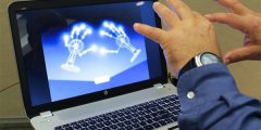 惠普正式将隔空手势控制笔记本电脑技术应用未来的一个趋势！