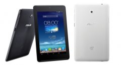 华硕FonePad 7会在下月初和大家见面使用英特尔Atom Z2560系列双