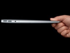 新版的2014款苹果macbookair笔记本将使用全新的设计加入视网膜屏