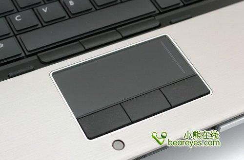 i5配专业独显惠普新款商务本8540p评测(2)