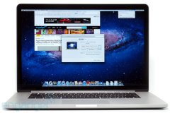 拥有Retina的macbook pro准备在16款中分辨率和色彩上得到进一步