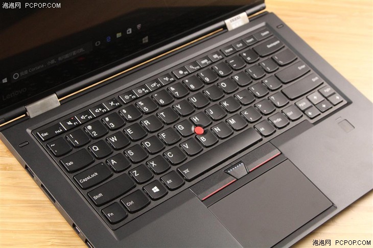 ThinkPad X1 YOGA评测 