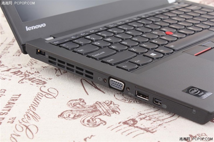 终于放弃VGA ThinkPad X260商务本评测 