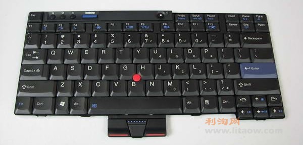 Thinkpad X200笔记本拆解