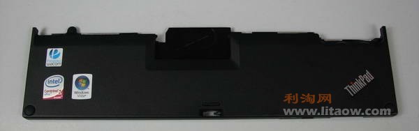 Thinkpad X200笔记本拆解