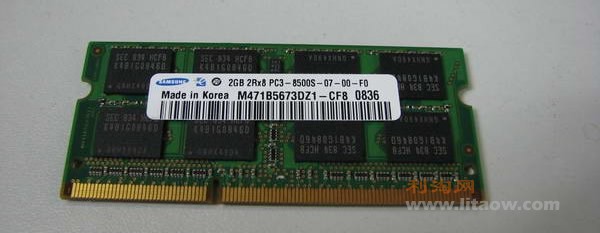Thinkpad X200笔记本拆解
