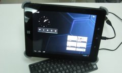 智器发布新ten3平板电脑安卓4.0系统使用