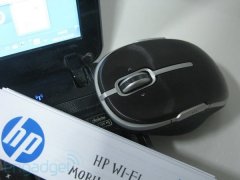 <b>惠普推出首款wifi无线鼠标简单评测使用感！</b>