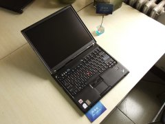<b>[二手IBM-T60P]14寸高分屏幕T2600处理器专业制图V5200显卡</b>