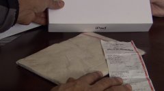 加拿大多位客在Future Shop户购买ipad2却变成粘土包!