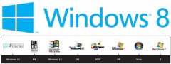 微软将在win8最新系统中使用新的间接标志去掉四色！
