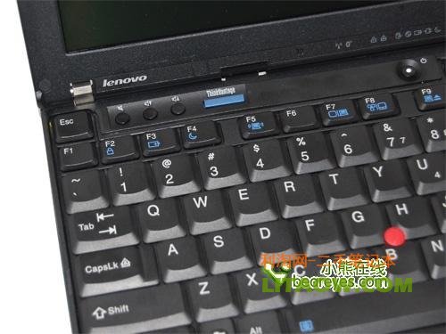 最轻薄12英寸小黑ThinkPadX200s评测