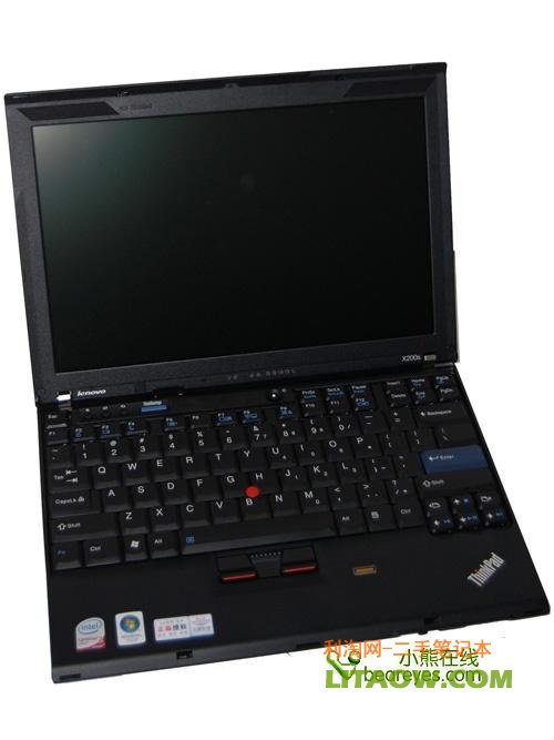 最轻薄12英寸小黑ThinkPadX200s评测